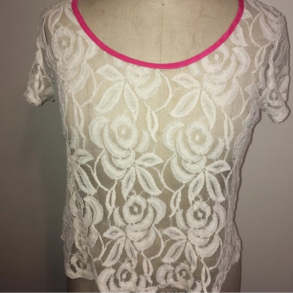 Lace Lily Rose Y2K